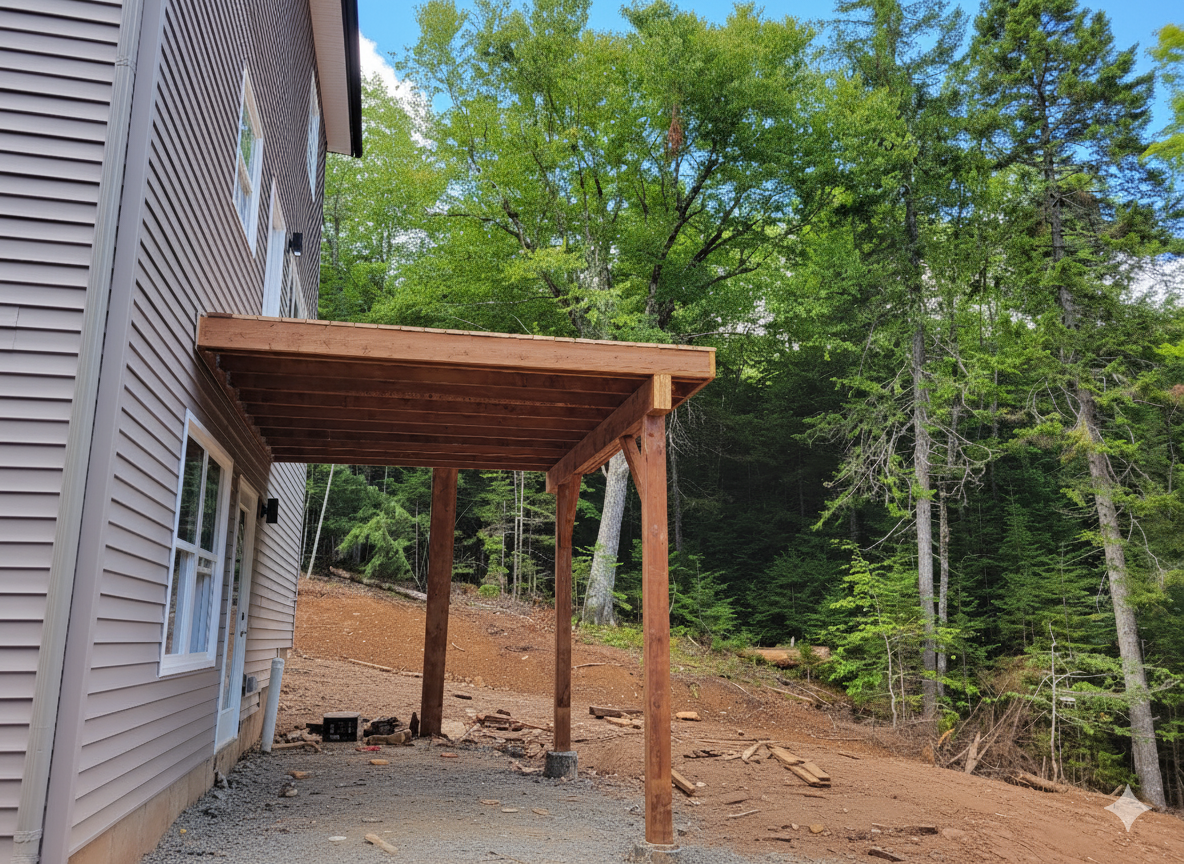 Outdoor structure
