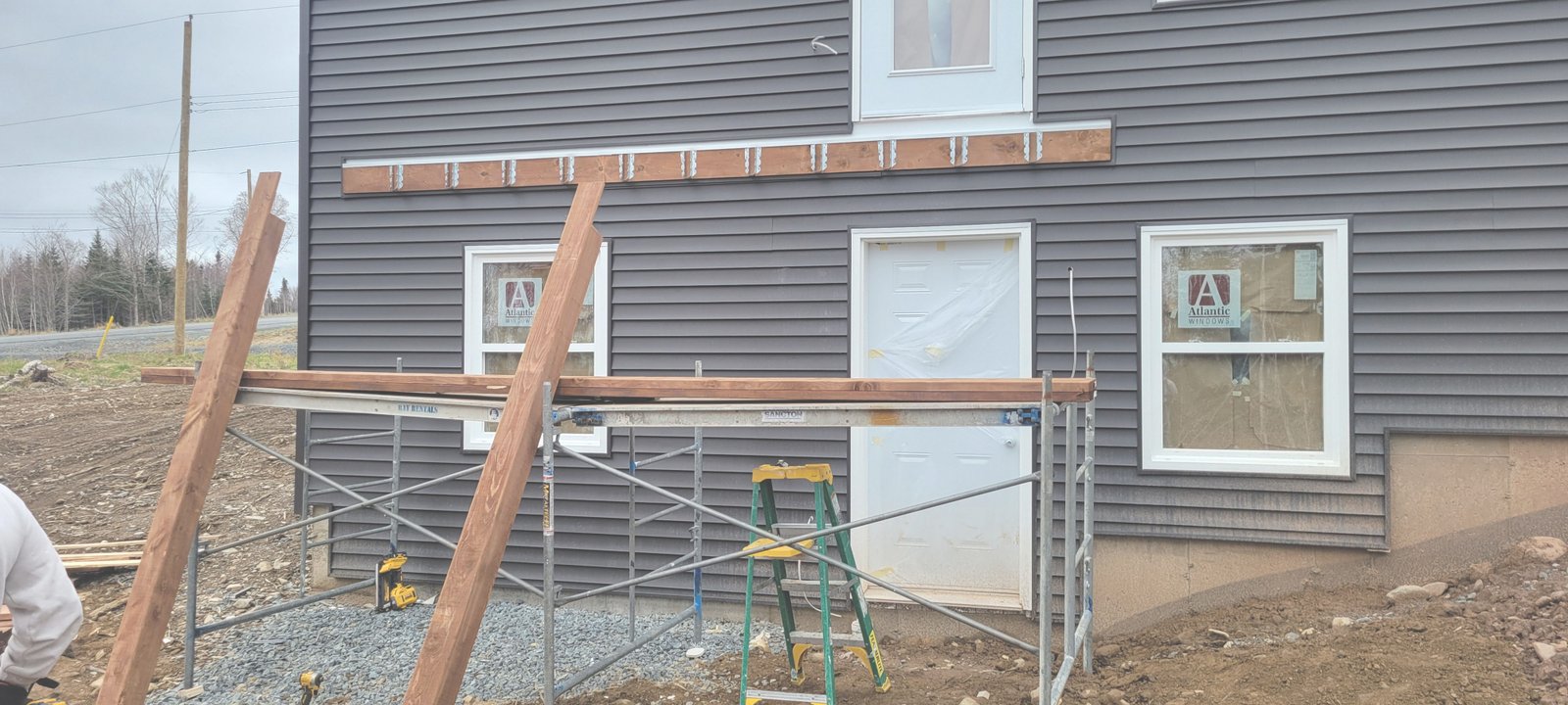 Qadhi Construction project