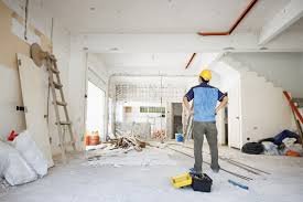 Renovation work