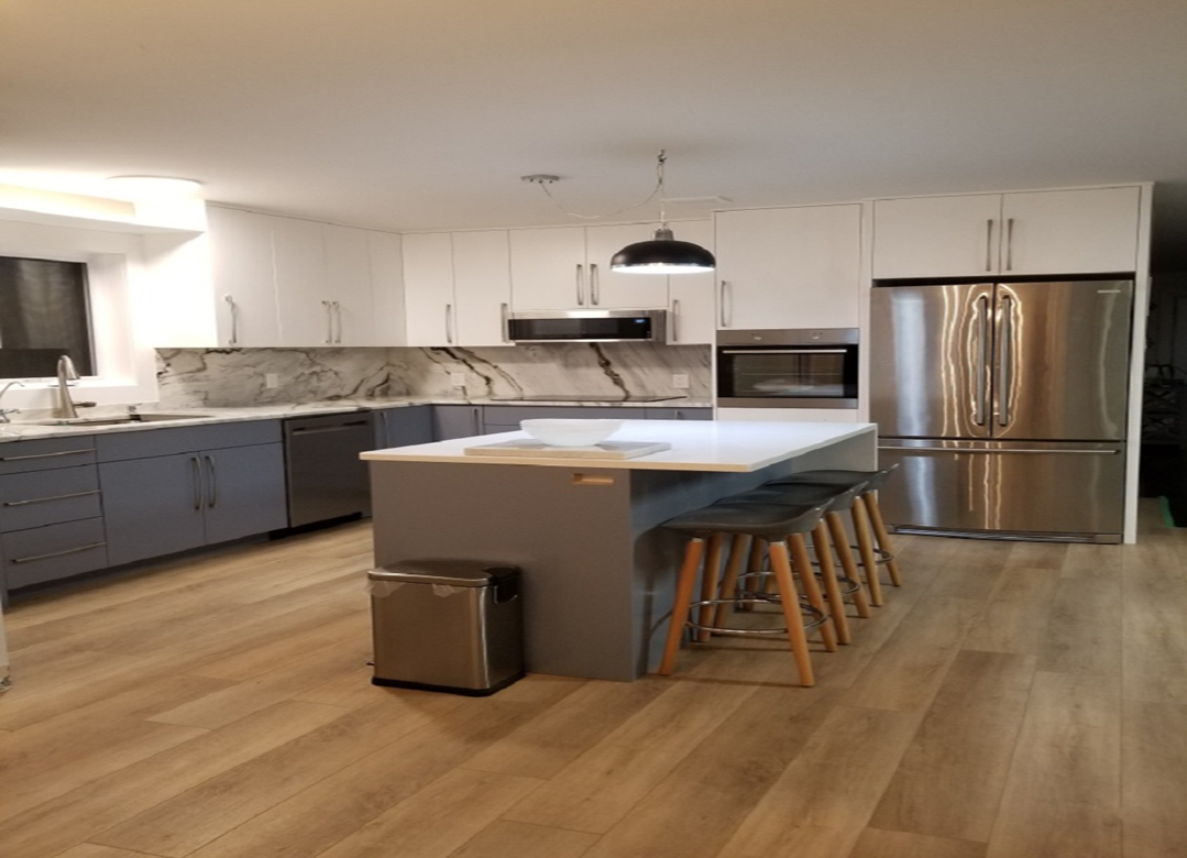 Living Room Transformation